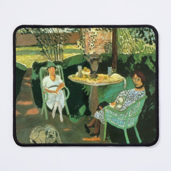 Item preview, Tea by Henri Matisse designed and sold by lalaroseeeee.