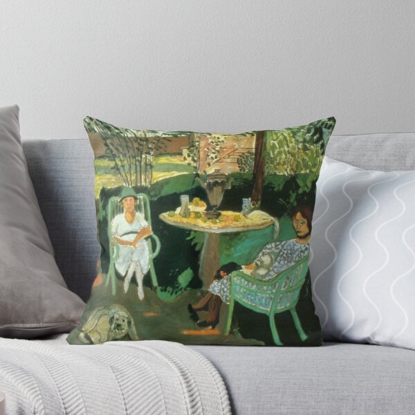 Item preview, Tea by Henri Matisse designed and sold by lalaroseeeee.
