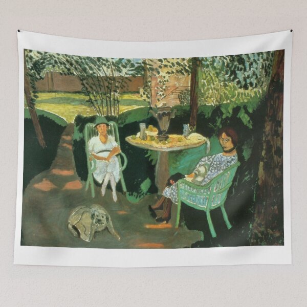 Item preview, Tea by Henri Matisse designed and sold by lalaroseeeee.