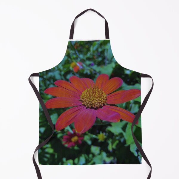 Item preview, Red Gerber Daisy Close Up Nature 1 designed and sold by MVA-Designs.