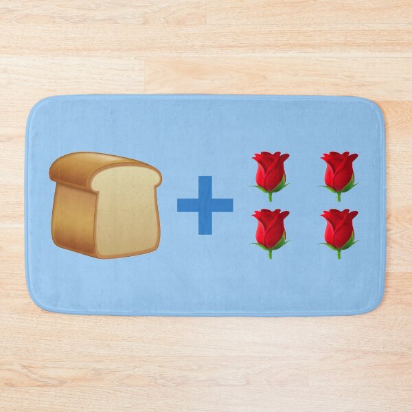 Item preview, Bread & Roses designed and sold by YoFlyList.