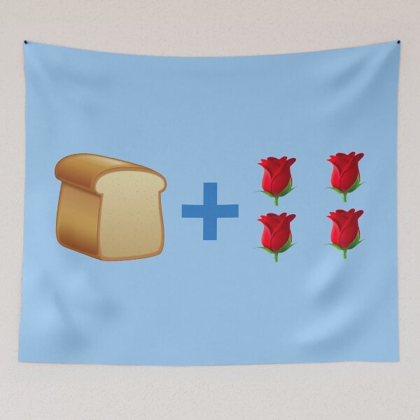 Item preview, Bread & Roses designed and sold by YoFlyList.