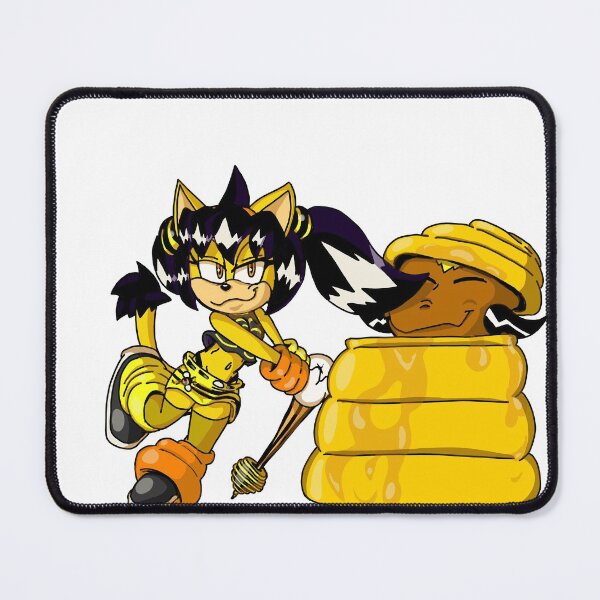 Item preview, Honey the Bee Cat designed and sold by T-Draguuno.