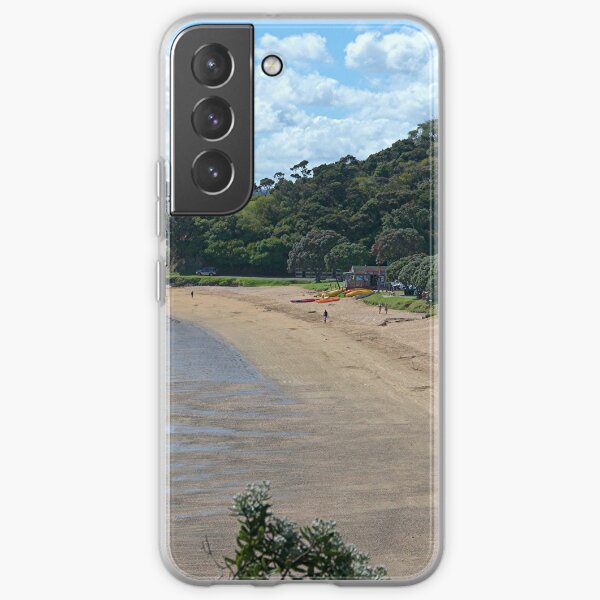 Paihia Beach,  Bay of Islands,  New Zealand...............! Samsung Galaxy Soft Case