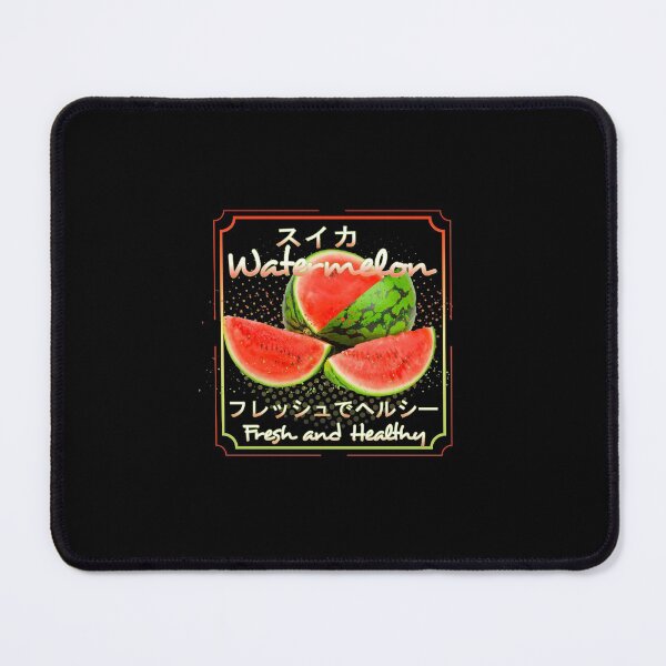 Item preview, Watermelon Fruit Health Vitamin Juice Vegan Vegetarian designed and sold by Cuatrocaminos.
