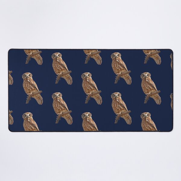 Southern Boobook 2 Desk Mat