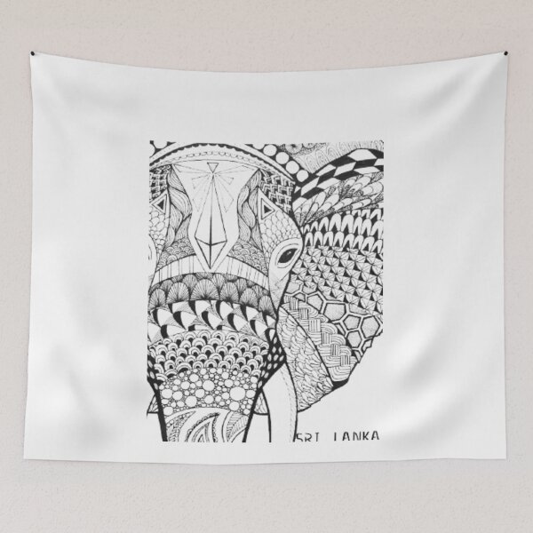 Item preview, Sri Lanka Elephant designed and sold by NatureLanka.
