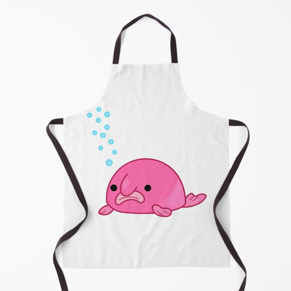 Item preview, Cute Kawaii Blobfish designed and sold by SushiPugCo.
