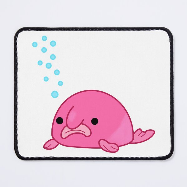 Item preview, Cute Kawaii Blobfish designed and sold by SushiPugCo.