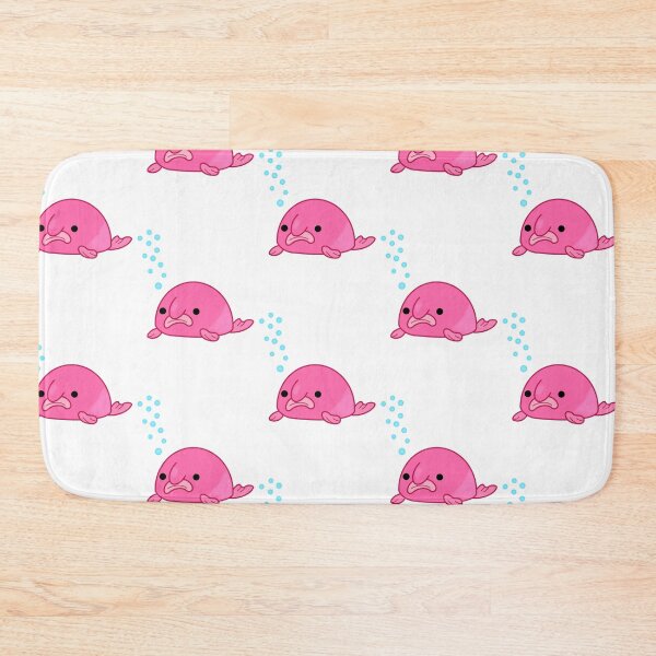 Item preview, Cute Kawaii Blobfish designed and sold by SushiPugCo.