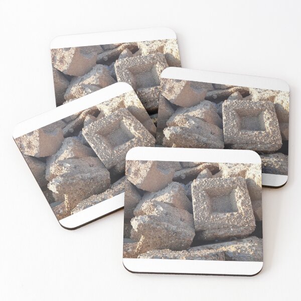Item preview, sea rocks on the shore of the Mediterranean sea designed and sold by Mobile Cases Store.