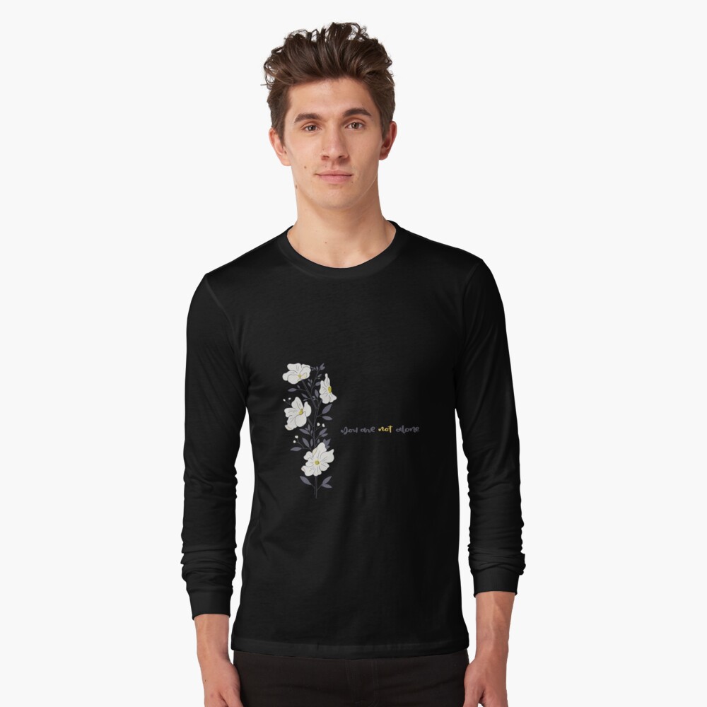 Item preview, Long Sleeve T-Shirt designed and sold by alttring.