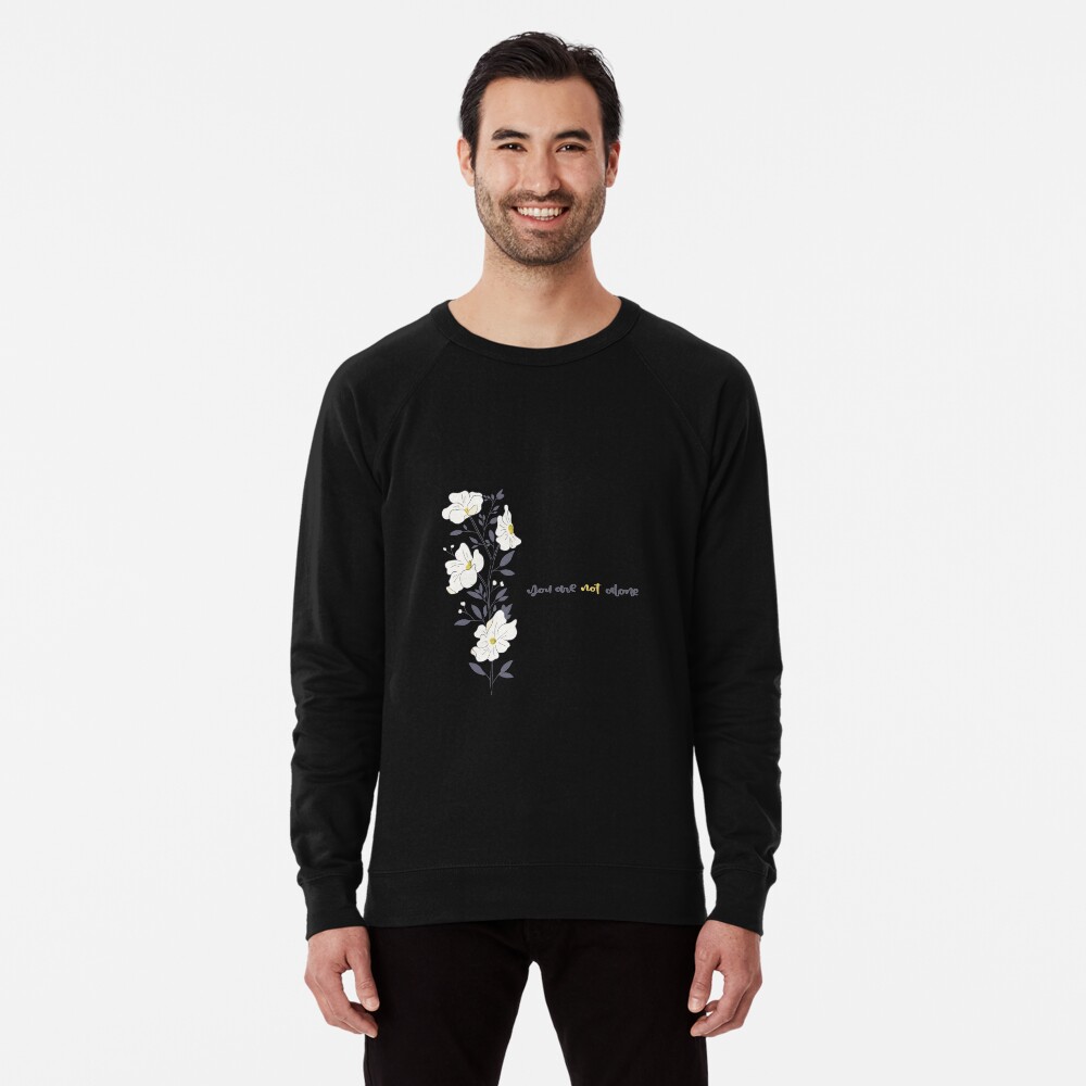 Item preview, Lightweight Sweatshirt designed and sold by alttring.