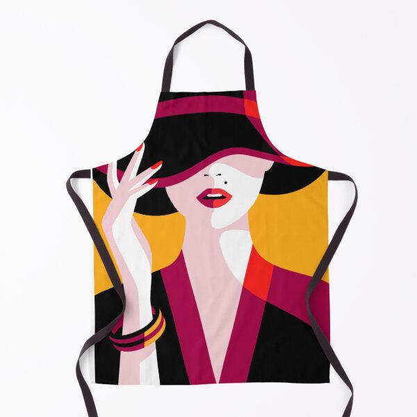 Item preview, Lady with Hat designed and sold by Trevor McCabe.