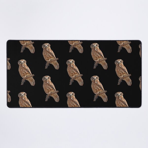 Southern Boobook 3 Desk Mat