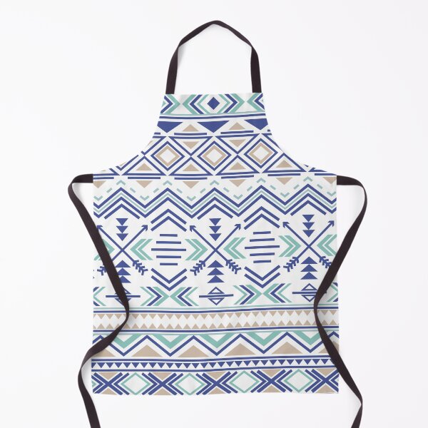 Item preview, Mayan Aztec Geometric Pattern | I Love Mexico designed and sold by WeAreGrotesque.