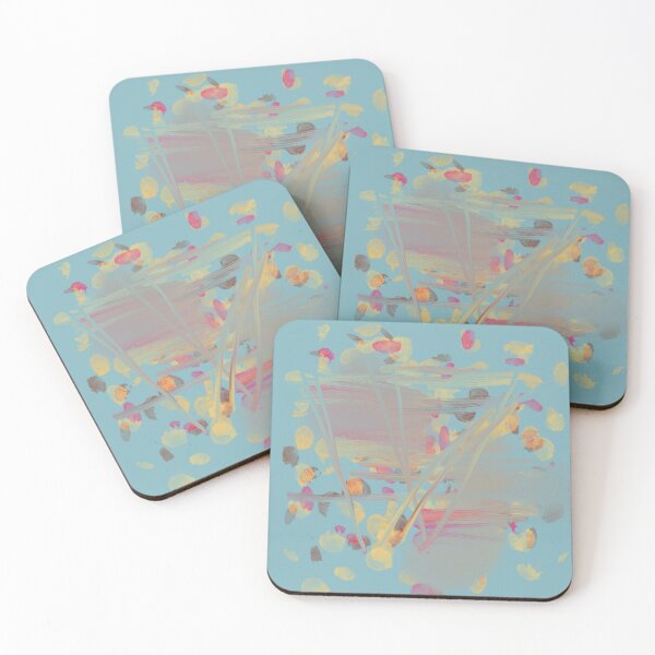 Item preview, Messy Paint Smear Art designed and sold by fotollissimo.