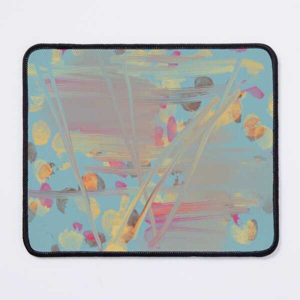 Item preview, Messy Paint Smear Art designed and sold by fotollissimo.