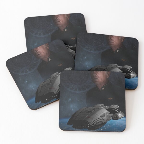 Item preview, Galactica - If I die today designed and sold by rykker.