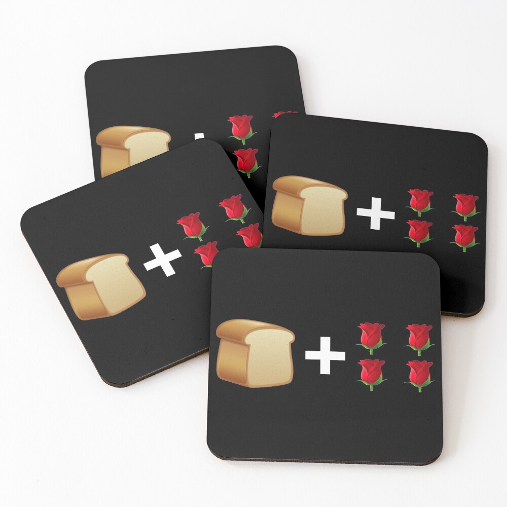 Item preview, Coasters (Set of 4) designed and sold by YoFlyList.