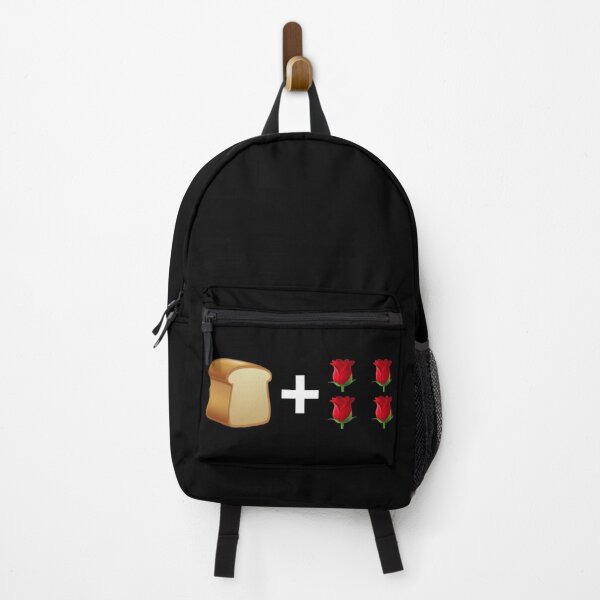 Item preview, Bread & Roses (black) designed and sold by YoFlyList.