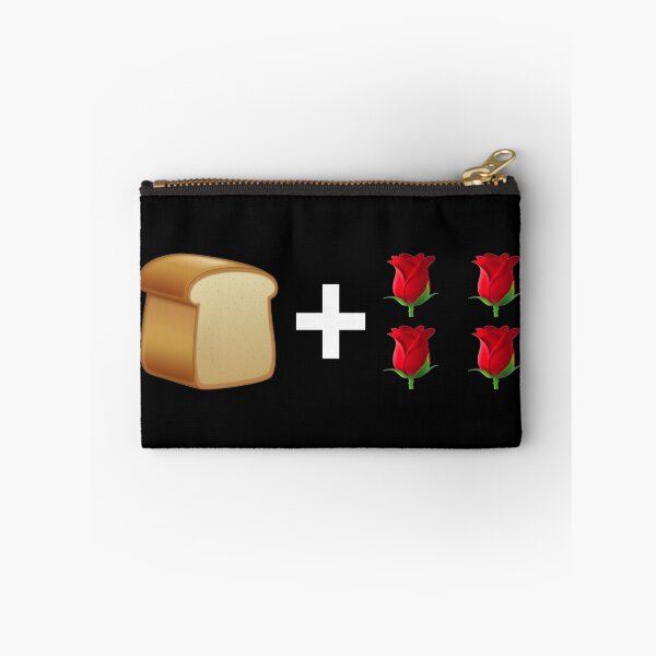 Item preview, Bread & Roses (black) designed and sold by YoFlyList.