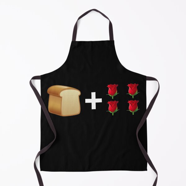 Item preview, Bread & Roses (black) designed and sold by YoFlyList.