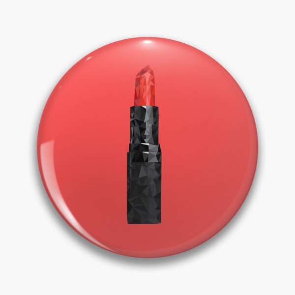 Item preview, Geometric Triangle Lipstick designed and sold by Rocket-To-Pluto.