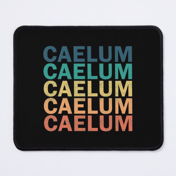 Item preview, Caelum Name T Shirt - Caelum Vintage Retro Caelum Name Gift Item Tee designed and sold by enstacee75.