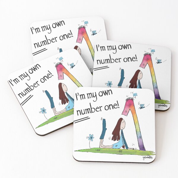 Item preview, I’m my own number one ! designed and sold by sbolotagomes.