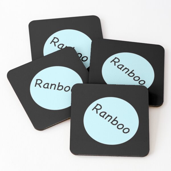 Item preview, Ranboo Logo designed and sold by Lovelyazza.