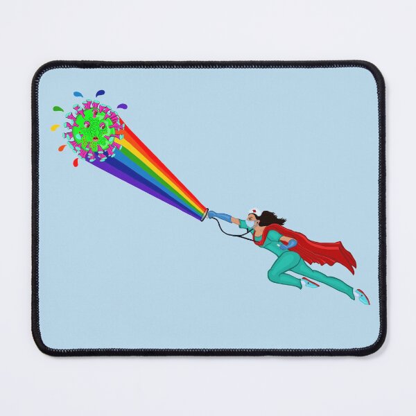 Item preview, Superhero Nurse Comic designed and sold by Deborah Camp.