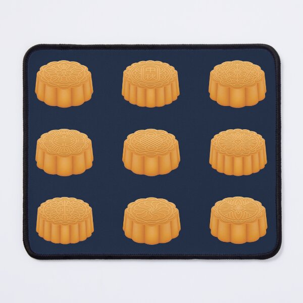 Item preview, Mooncakes designed and sold by Alicia Chee.