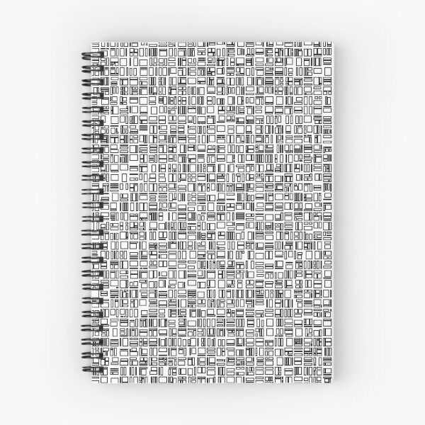 Item preview, Machine Language Two - Squared designed and sold by Zargle99.