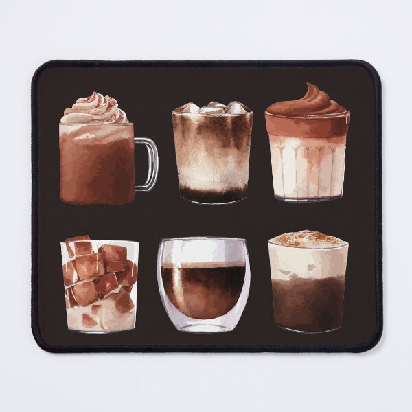 Item preview, Assorted Coffee Cups designed and sold by Alicia Chee.
