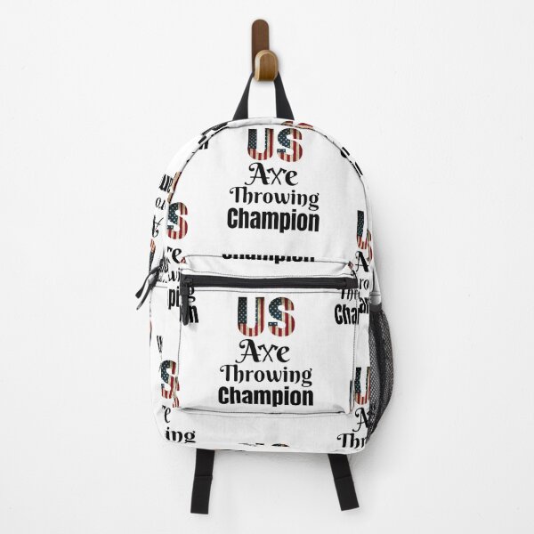 Item preview, US Axe Throwing Champion designed and sold by Sonatablue.