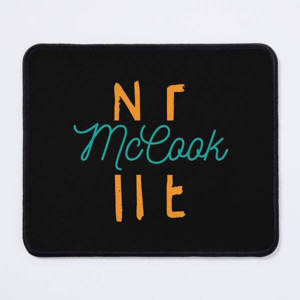 Item preview, McCook Nebraska City Typography designed and sold by Creatively Torn.