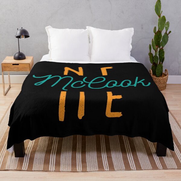 Item preview, McCook Nebraska City Typography designed and sold by Creatively Torn.
