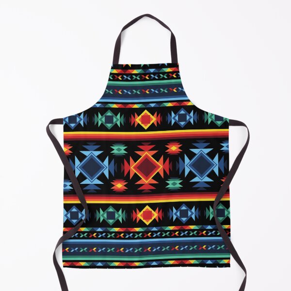 Item preview, Mayan Aztec Geometric Pattern | I Love Mexico designed and sold by WeAreGrotesque.