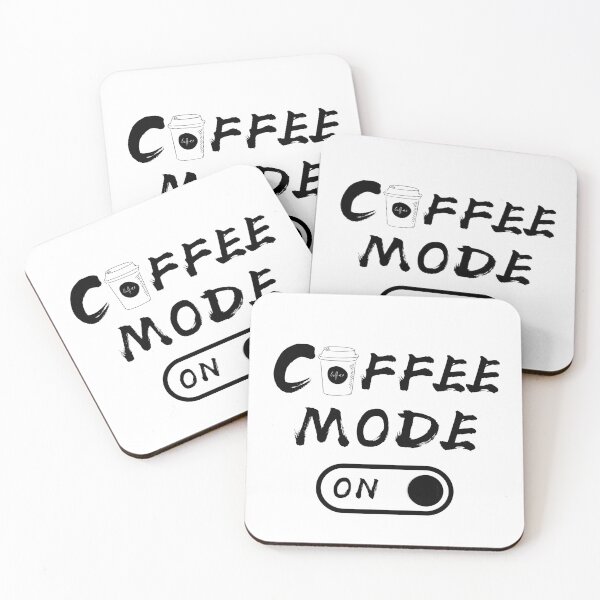 Item preview, Coffee Mode On - Funny T Shirt - Coffee Shirt - Funny Coffee Shirt - Coffee Lover - Coffee Gift - Coffee Tee - Coffee Gift designed and sold by Youssefone.