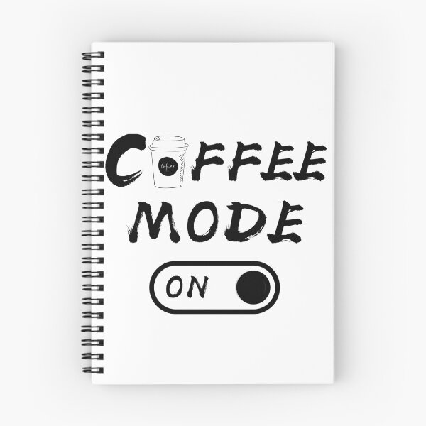Item preview, Coffee Mode On - Funny T Shirt - Coffee Shirt - Funny Coffee Shirt - Coffee Lover - Coffee Gift - Coffee Tee - Coffee Gift designed and sold by Youssefone.
