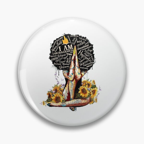 Item preview, I am courageous designed and sold by IAmTailorMade77.