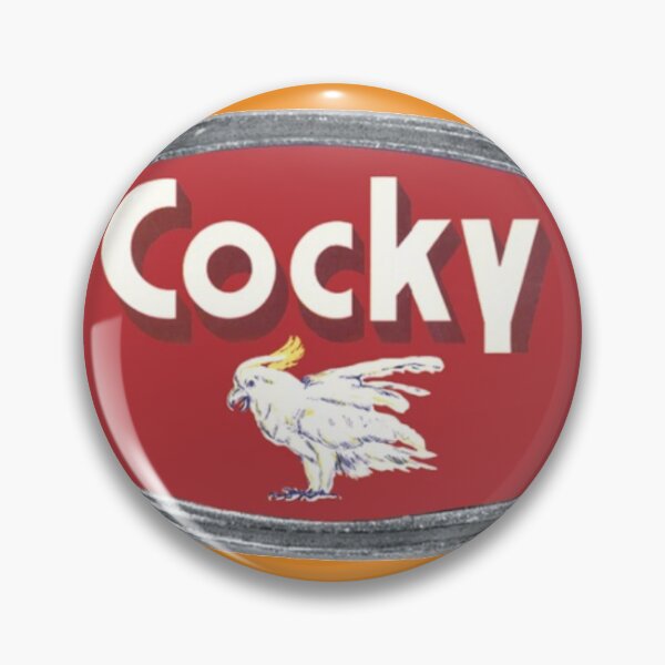 Item preview, Cocky designed and sold by CtlAltDel.