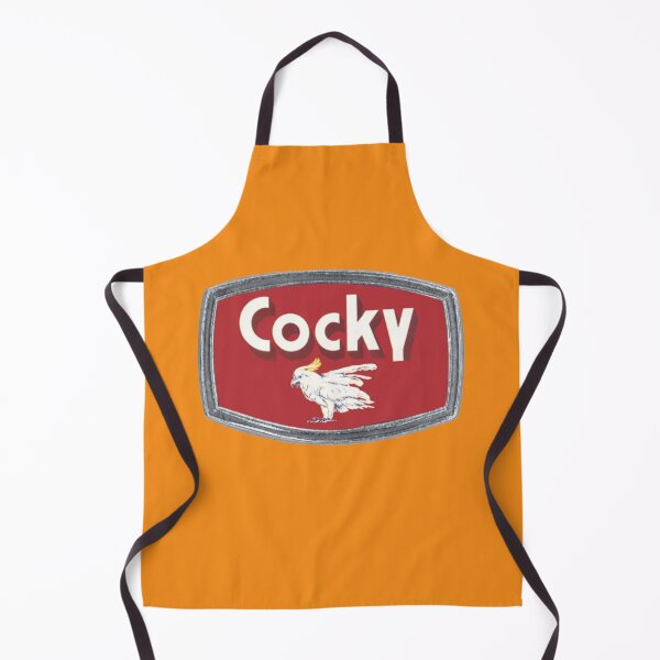 Item preview, Cocky designed and sold by CtlAltDel.