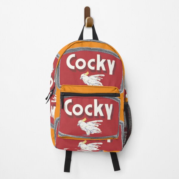 Item preview, Cocky designed and sold by CtlAltDel.