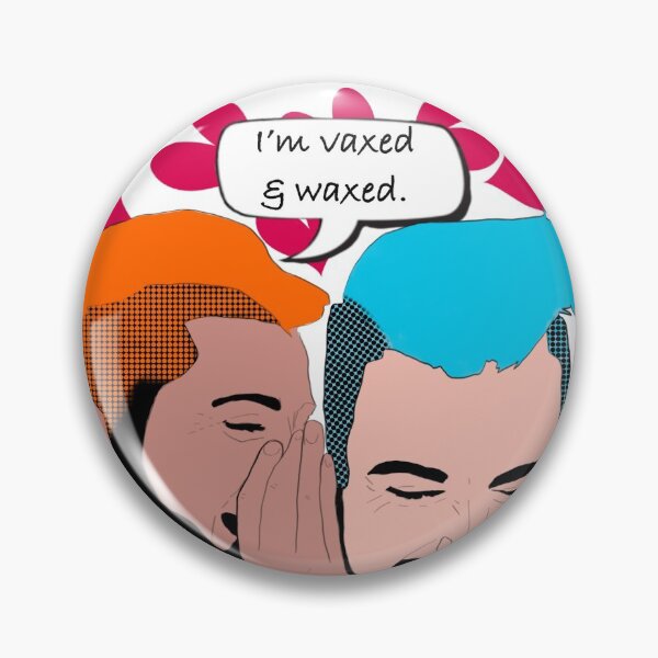 Item preview, Vaxed & waxed designed and sold by Val-eris.
