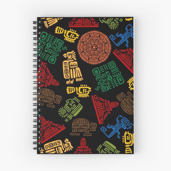 Item preview, Mayan Aztec Geometric Pattern | I Love Mexico designed and sold by WeAreGrotesque.