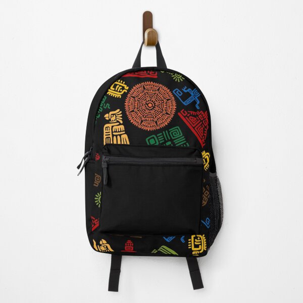 Item preview, Mayan Aztec Geometric Pattern | I Love Mexico designed and sold by WeAreGrotesque.