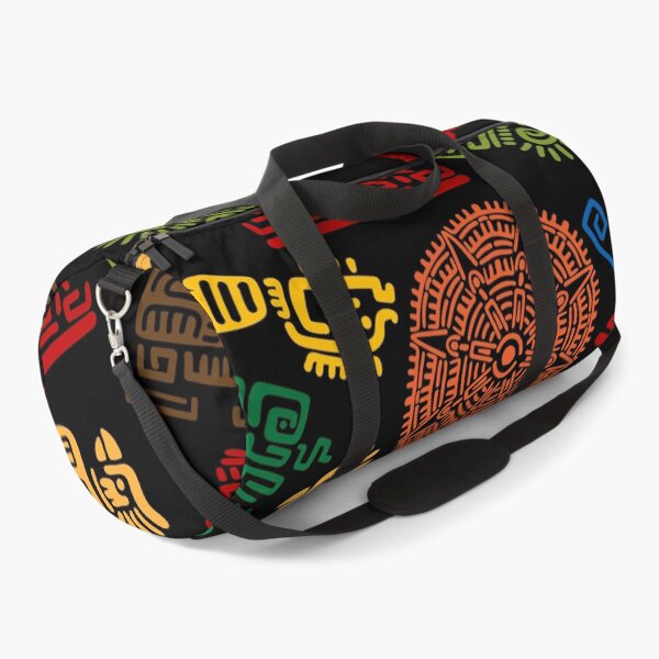 Item preview, Mayan Aztec Geometric Pattern | I Love Mexico designed and sold by WeAreGrotesque.