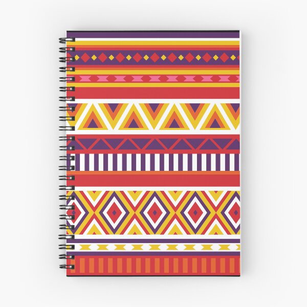 Item preview, Mayan Aztec Geometric Pattern | I Love Mexico designed and sold by WeAreGrotesque.